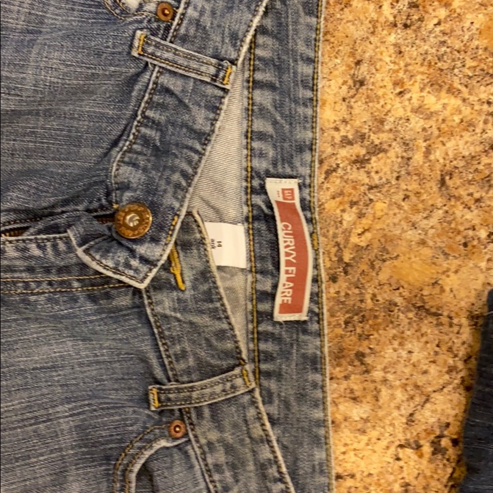 Gap jeans